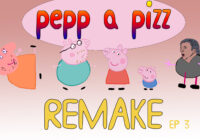 Peppa pizz remake 3