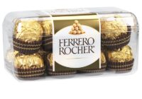 Spot ferrero rocher