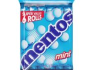 Spot Mentos