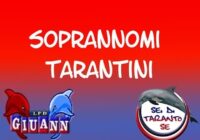 Soprannomi Tarantini