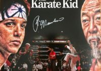 Karate kid- il polso slogato